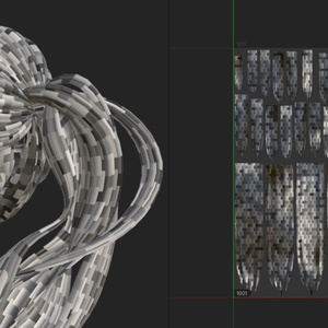 Substance Painter用ジェネレーター「Nyanneco Position Mask」 缩略图 6