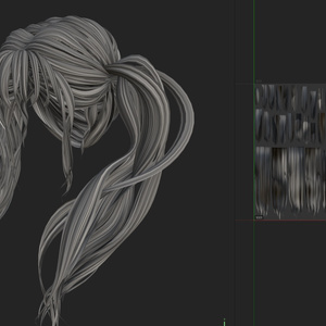 Substance Painter用ジェネレーター「Nyanneco Position Mask」 缩略图 4
