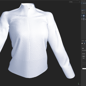 SubstancePainter向け織種ジェネレーター「Nyanneco Fabric Weave Generator」