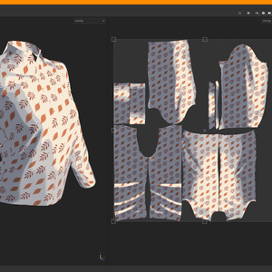 SubstancePainter向け柄ジェネレーター「Nyanneco Pattern Generator」