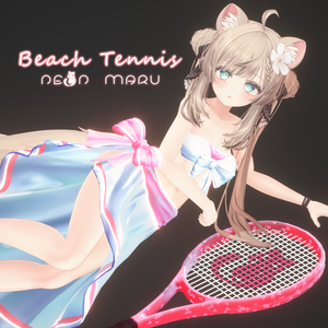【Beach Tennis】10-Avatars