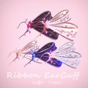 Ribbon Ear Cuff 缩略图 5