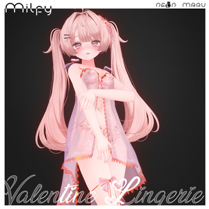 【Valentine Lingerie】 25-Avatars 缩略图 18
