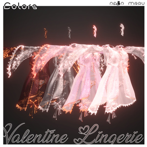 【Valentine Lingerie】 25-Avatars 缩略图 5