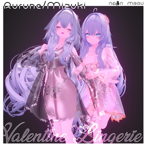 【Valentine Lingerie】 25-Avatars 缩略图 14