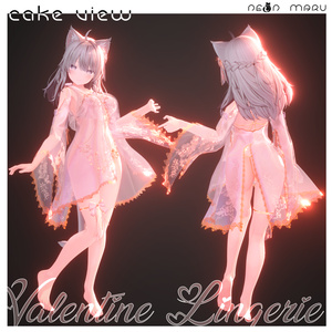 【Valentine Lingerie】 25-Avatars 缩略图 4