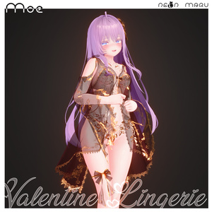【Valentine Lingerie】 25-Avatars 缩略图 13