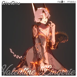 【Valentine Lingerie】 25-Avatars