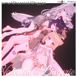 【Valentine Lingerie】 25-Avatars 缩略图 17