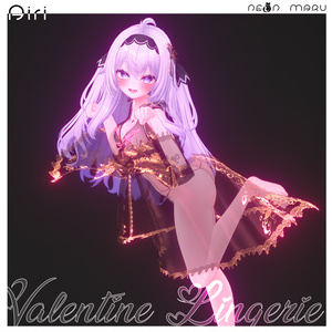 【Valentine Lingerie】 25-Avatars 缩略图 11