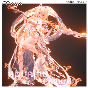 【Aquarius Princess】 23-Avatars