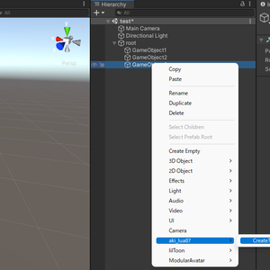 [非推奨] [VRChat] CreateToggleMenu - MA用オブジェクトON/OFFメニュー作成ツール