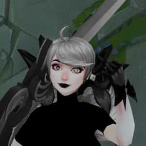 Gwen Base (2 Variants)
