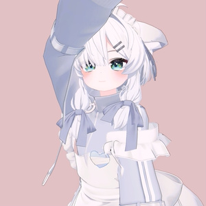 【 真冬対応 】アイテクスチャ / eye texture for Mafuyu｜Mafuyu対応 #MAHOUNOHEYA 缩略图 5