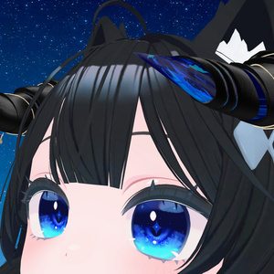 【 ライム対応 】『星の海』アイテクスチャ & まつ毛メイク/ Eye Texture & Eyelash Makeup for Lime｜Lime対応 #MAHOUNOHEYA 缩略图 2
