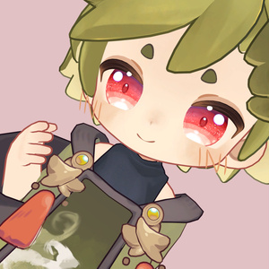 【 ウズルハ対応 】『Angel』アイテクスチャ (7 colors) / eye texture for Uzuruha (7 colors) #MAHOUNOHEYA 缩略图 5