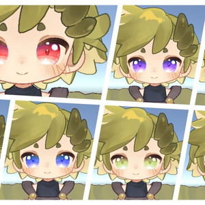 【 ウズルハ対応 】『Angel』アイテクスチャ (7 colors) / eye texture for Uzuruha (7 colors) #MAHOUNOHEYA 缩略图 2