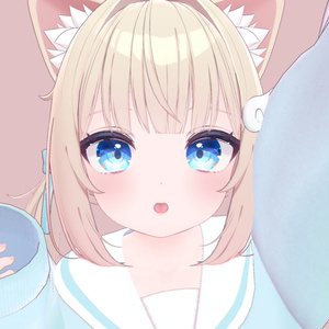 【 シフォン対応 】『Umi』アイテクスチャ🐬 / eye texture for Chiffon｜Chiffon対応 #MAHOUNOHEYA 缩略图 2