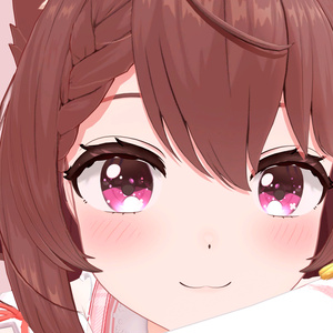【 ハルカ対応 】『Princess』アイテクスチャ (4 colors) / eye texture for Haruka (4 colors) Haruka対応 #MAHOUNOHEYA 缩略图 3