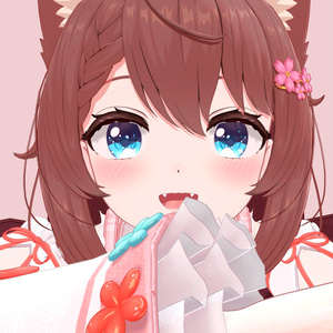 【 ハルカ対応 】『Princess』アイテクスチャ (4 colors) / eye texture for Haruka (4 colors) Haruka対応 #MAHOUNOHEYA 缩略图 2