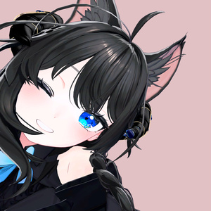 【 しなの対応 】『Whale's Dream』アイテクスチャ/ eye texture for Shinano｜Shinano対応 #MAHOUNOHEYA 缩略图 3