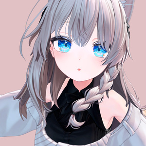 【 しなの対応 】『Umi』アイテクスチャ🐬 / eye texture for Shinano｜Shinano対応 #MAHOUNOHEYA 缩略图 5