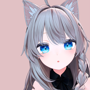 【 しなの対応 】『Umi』アイテクスチャ🐬 / eye texture for Shinano｜Shinano対応 #MAHOUNOHEYA 缩略图 2