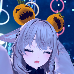 【VRC想定】もちもちパンプキン🎃｜Mochi-like Pumpkin #MAHOUNOHEYA 缩略图 2