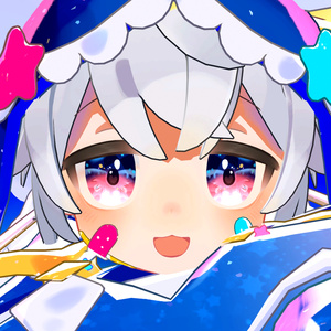 【 シピルカ対応 】Night-sky-colored eyes アイテクスチャ / eye texture for Shipilka🌟｜Shipilka対応 #MAHOUNOHEYA 缩略图 5