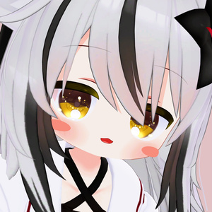 【 20アバター対応 】『Princess』アイテクスチャ (4 colors) ｜eye texture #MAHOUNOHEYA 缩略图 6