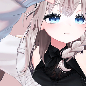 【 しなの対応  】『Starlit Azure Eyes』アイテクスチャ / eye texture for Shinano｜Shinano対応 #MAHOUNOHEYA 缩略图 2