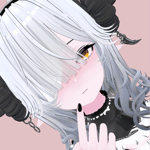 【 イベリス対応 】『Princess』アイテクスチャ (4 colors) / eye texture for Iberis (4 colors) Iberis対応 #MAHOUNOHEYA 缩略图 4