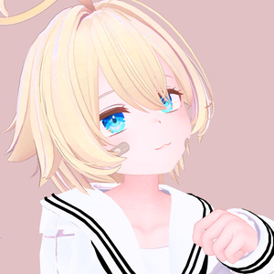 【 サナティア対応 】『Umi』アイテクスチャ🐬 / eye texture for Sanatia｜Sanatia対応 #MAHOUNOHEYA 缩略图 3
