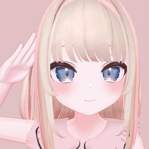 【 りりか対応 】『Dawn』アイテクスチャ / eye texture for Ririka  #MAHOUNOHEYA 缩略图 2