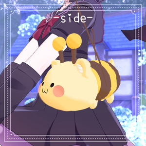 もちもちハチネコバッグ🐝🐱｜ #MAHOUNOHEYA 缩略图 3
