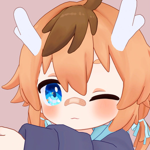 【 ハティット対応 】『Umi』アイテクスチャ🐬 / eye texture for Hatitt｜Hatitt対応 #MAHOUNOHEYA 缩略图 4