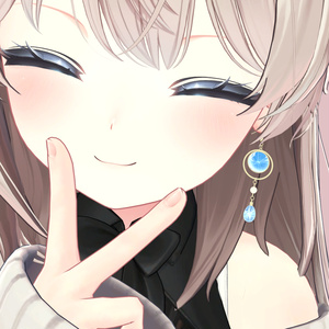 【VRC想定】魔法石イヤリング02｜Mystic Gemstone Earring02【PB対応】 #MAHOUNOHEYA #VRChat 缩略图 3