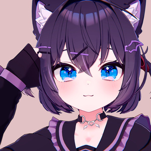 【 ショコラ対応 】『星海瞳』アイテクスチャ✨🌌 / eye texture for Chocolat｜Chocolat対応 #MAHOUNOHEYA 缩略图 3