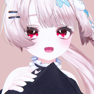 【 ミルフィ対応 】アイテクスチャ『Princess』 (4 colors) / eye texture for Milfy｜Milfy対応 #MAHOUNOHEYA 缩略图 2