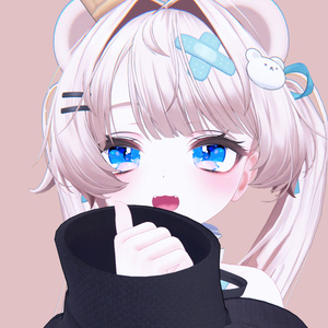 【 ミルフィ対応 】『star ocean Eye』アイテクスチャ / eye texture for Milfy｜Milfy対応 #MAHOUNOHEYA 缩略图 5