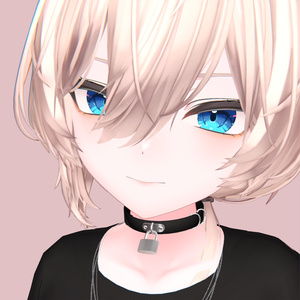 【 真央対応 】『Ocean Prince』アイテクスチャ🐬 / eye texture for Mao｜Mao対応 #MAHOUNOHEYA 缩略图 6