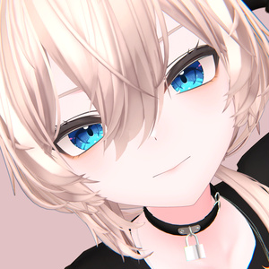 【 真央対応 】『Ocean Prince』アイテクスチャ🐬 / eye texture for Mao｜Mao対応 #MAHOUNOHEYA 缩略图 4