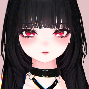 【 しゅあん対応 】アイテクスチャ『Princess』 (4 colors) / eye texture for Shuan｜Shuan対応 #MAHOUNOHEYA 缩略图 6