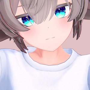 【 モルン対応 】『Moonlake Eyes』アイテクスチャ / eye texture for Moln｜Moln対応 #MAHOUNOHEYA 缩略图 5