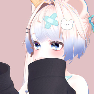 【 ミルフィ対応 】『Starlit』アイテクスチャ / eye texture for Milfy｜Milfy対応 #MAHOUNOHEYA 缩略图 4