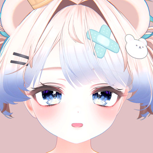 【 ミルフィ対応 】『Starlit』アイテクスチャ / eye texture for Milfy｜Milfy対応 #MAHOUNOHEYA 缩略图 3