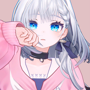 【 テルミ対応 】『Umi』アイテクスチャ / eye texture for Telmy｜Telmy対応 #MAHOUNOHEYA 缩略图 5