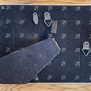 水彩画 (小網代湾)額装済み 水彩画「小網代湾」