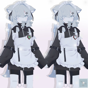 【真冬ちゃん以外も可！】♡泡がでるスパークリングハートチョコペンダント＆バッジ♡[簡単導入] 缩略图 4