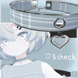 ♥＆check　【全アバター可】